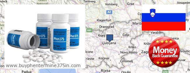 Dónde comprar Phentermine 37.5 en linea Slovenia